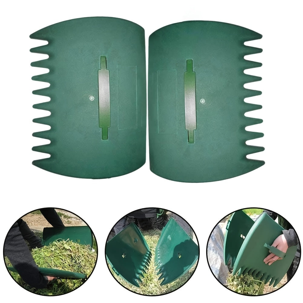 Set de 2 colectoare de frunze - Lamylie