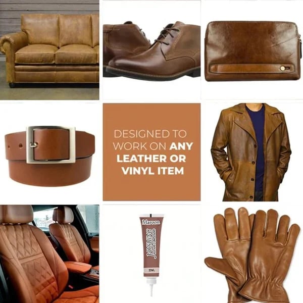 Luxora — Instantly Restore Worn Leather to Stunning, Flawless Perfection - Lamylie