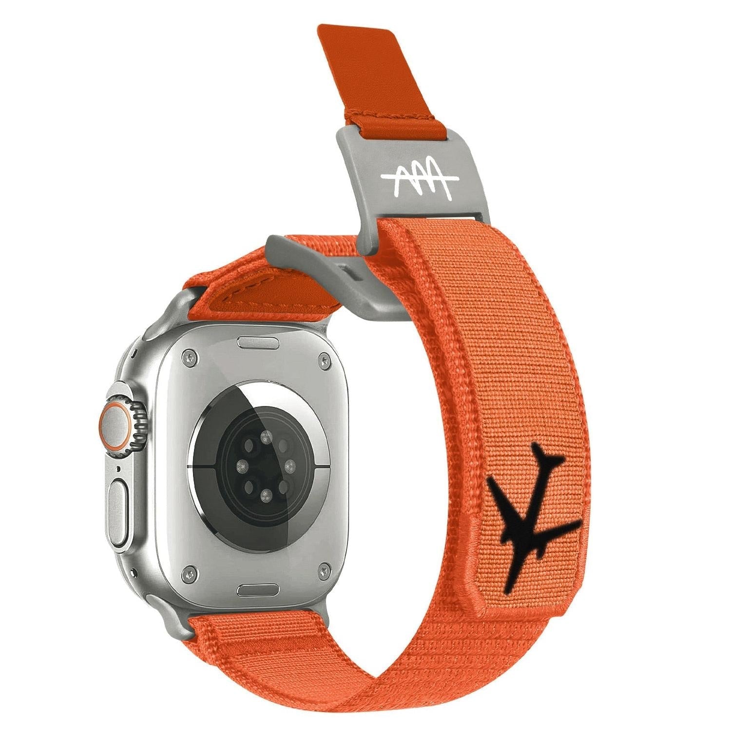 Nylon Band with Buckle for Apple Watch - Wild Trail Design - Lamylie