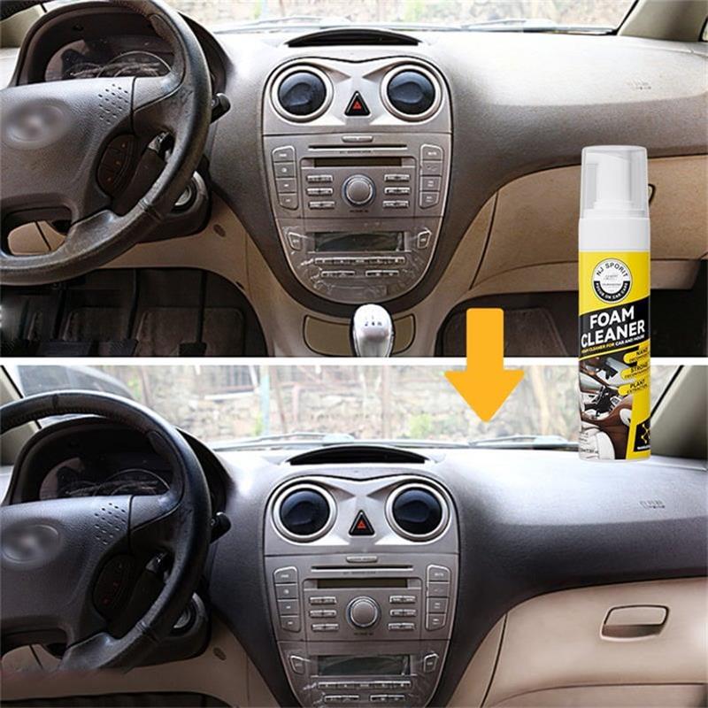 Espuma CarvaShine - Convierte tu auto en un espacio fresco y acogedor - Lamylie