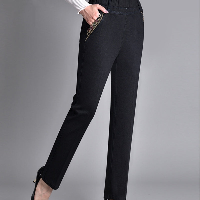 NovellaFit — Jeans That Hug Your Curves and Keep You Cozy All Day Long - Lamylie