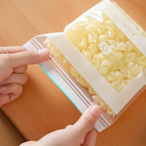 より長く続く鮮度で食品の保存をサポート - Lamylie