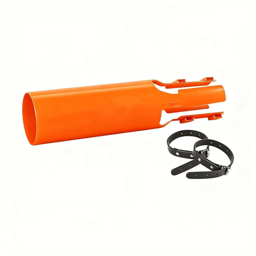 Accesoriu amplificator al fluxului de aer pentru suflanta de frunze | Amplificator de flux | Montare rapidă fără unelte | AirJetPro - Lamylie