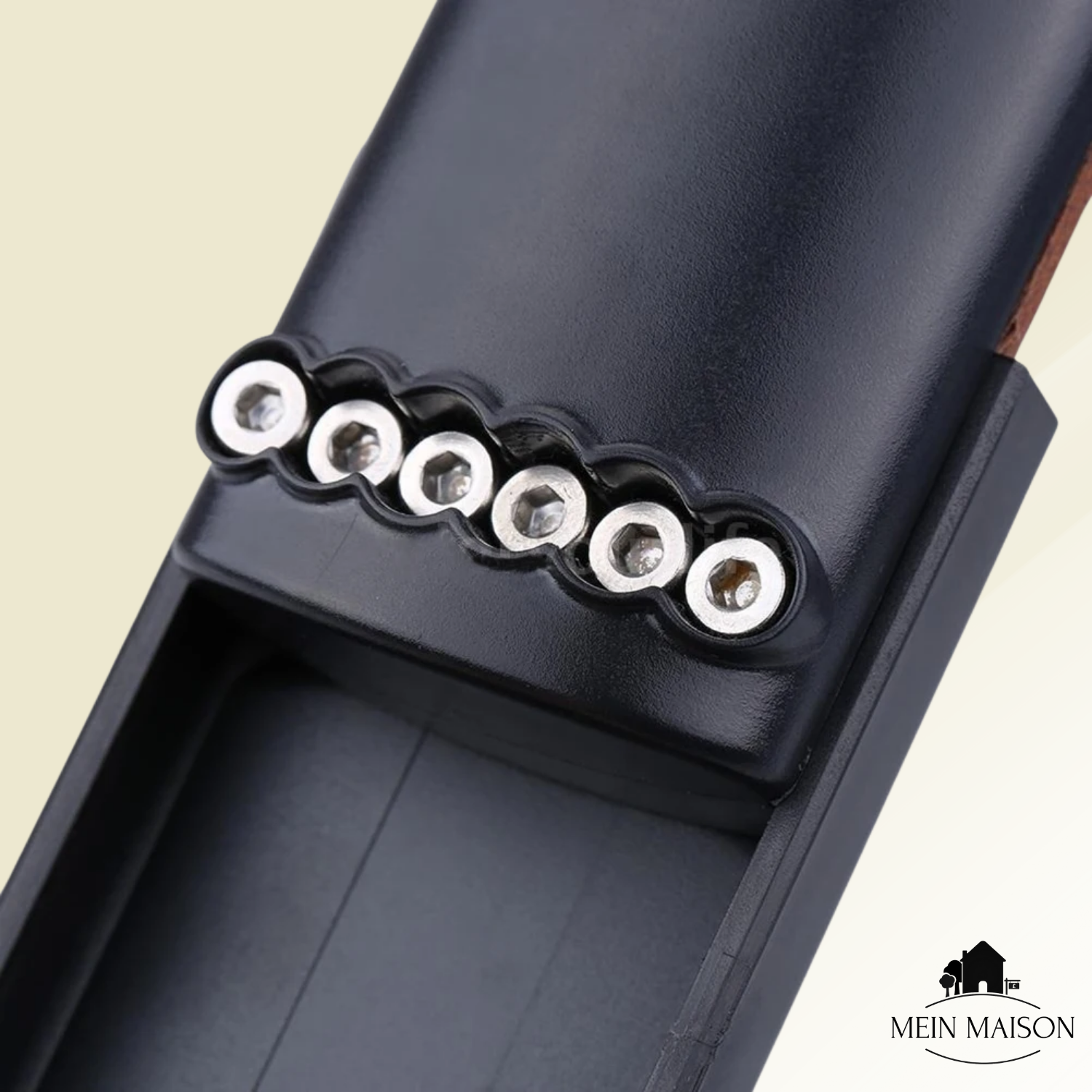 PulseStrum Pocket Trainer — Master Guitar Anywhere, Anytime with Silent, Stress-Free Practice - Lamylie