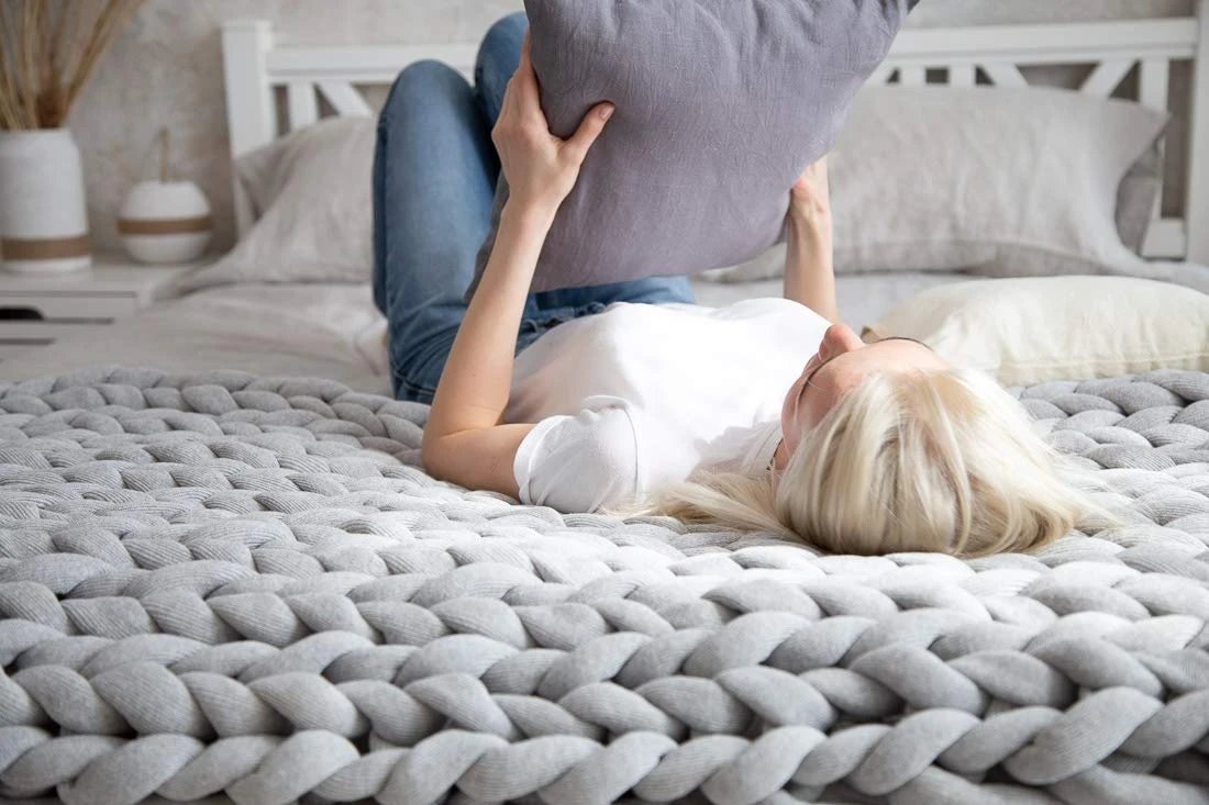 Microsuede Blanket – Experience Cozy Comfort and Warmth - Lamylie