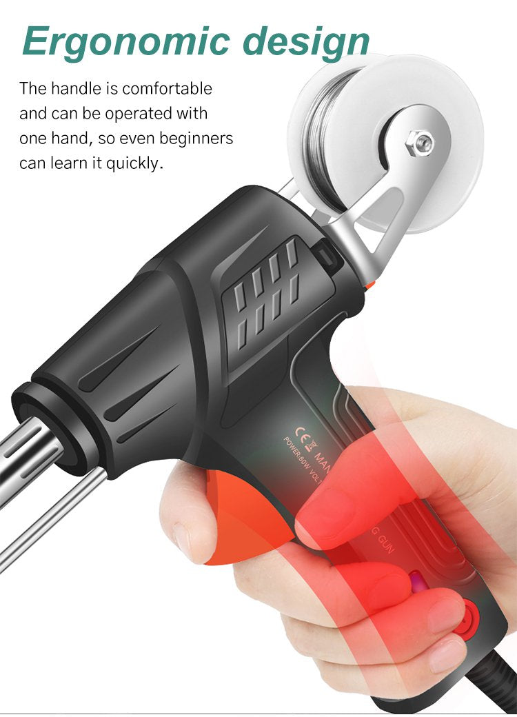 BlazeWeld Pro — Master Every Weld and Cut with Unmatched Speed and Precision - Lamylie