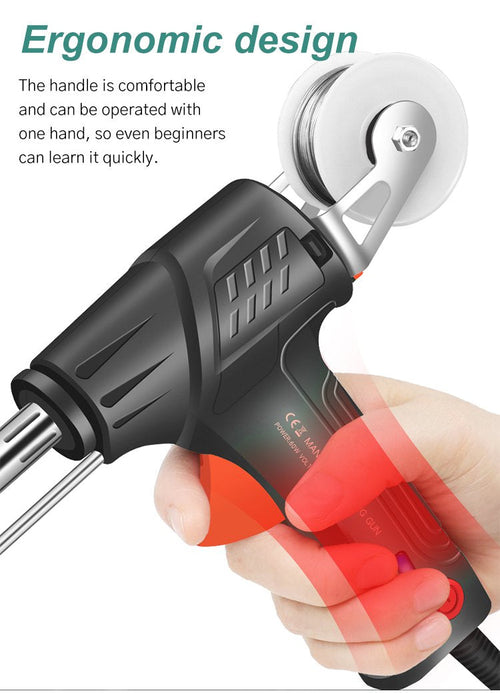 BlazeWeld Pro — Maîtrisez chaque soudure et chaque découpe avec une vitesse et une précision inégalées - Lamylie