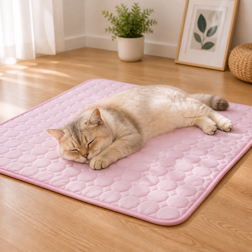 ChillPaw — Rinfresca il tuo gatto e guardalo abbandonarsi al massimo relax - Lamylie