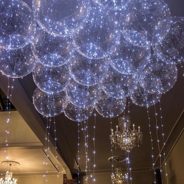 LumiAura — Transform Any Party Into a Stunning, Glowing Celebration - Lamylie