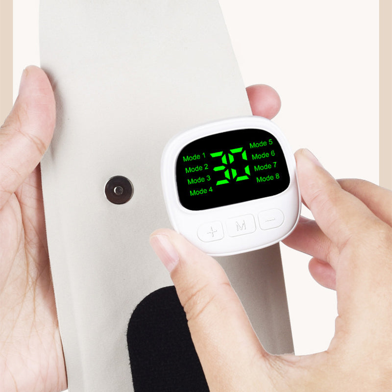 Hand Massager for Noticeable Relaxation and Enhanced Comfort - Lamylie