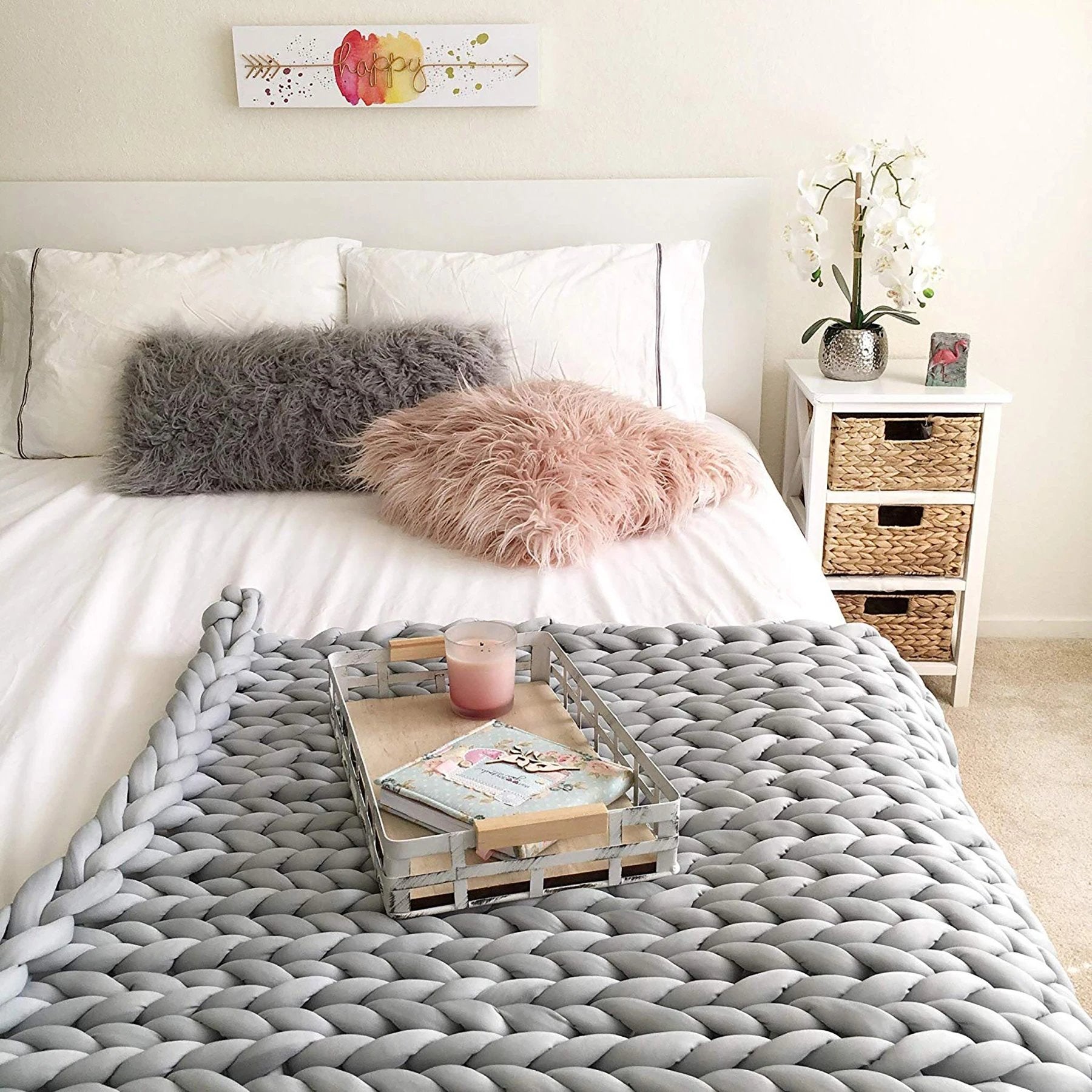 Microsuede Blanket – Experience Cozy Comfort and Warmth - Lamylie