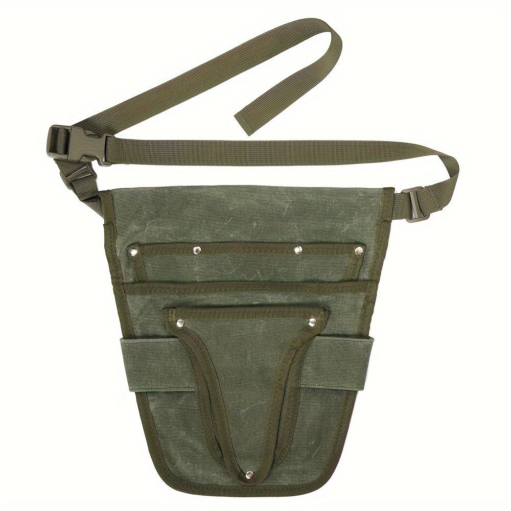 Garden Tool Belt for Easy Access and Organization - Lamylie