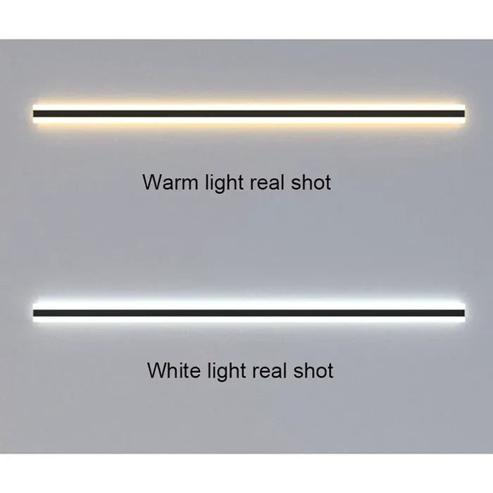 Outdoor LED Wall Lamp – Stylish Illumination for Any Entrance Space - Lamylie