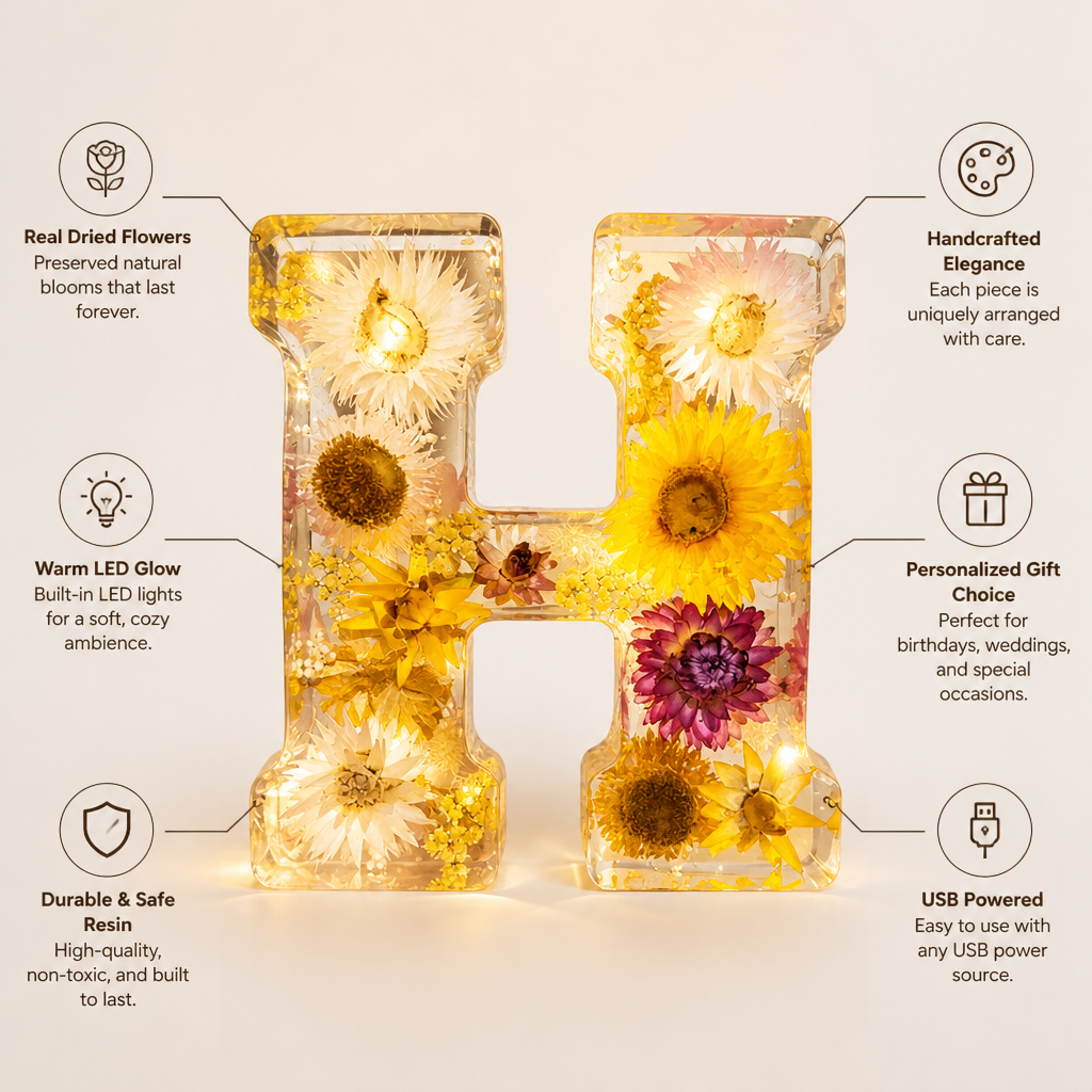 RadianceBloom — Erleuchte deine Geschichte mit zeitloser natürlicher Schönheit und herzlichem Glanz - Lamylie