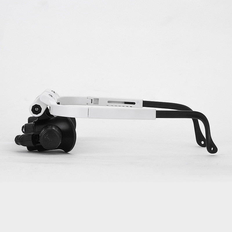 LED Magnifying Glasses for Crystal Clear Detail Viewing - Lamylie
