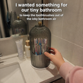 MetroLux Brush & Beyond Organizer — Transform Bathroom Chaos into Fresh, Clutter-Free Calm - Lamylie