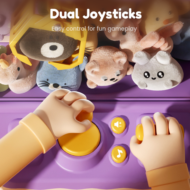Joyful Claw – Sjov for børn, der fjerner frustrationer! - Lamylie
