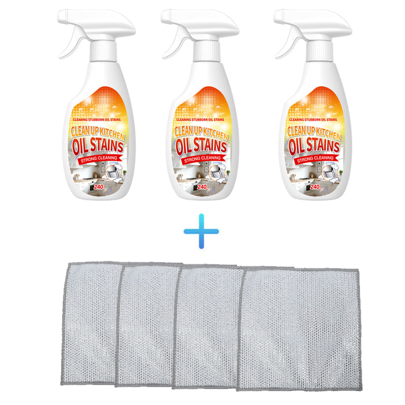 Instant Kitchen Cleaner – Sparkling Results in Seconds - Lamylie