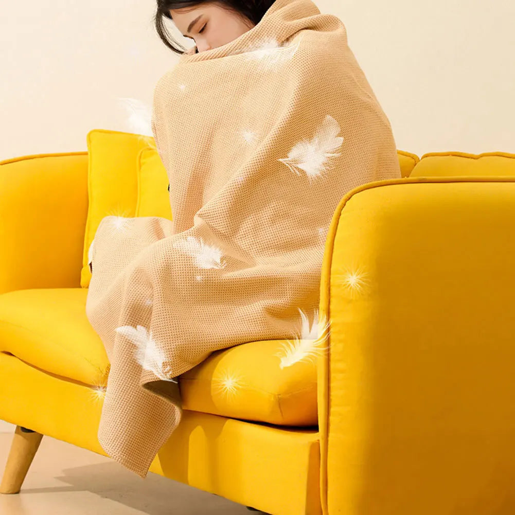 Cozy Heat for Cold Days – Transforming Comfort and Warmth - Lamylie