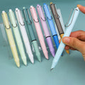 Fountain Pen | Push-Button Mechanism | Smooth Writing | WriteSpout - Lamylie