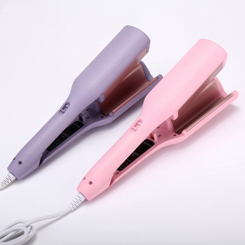 LuxeCurl Styler – Schnelle, makellose Wellen, die jedes Mal schützen und beeindrucken – Lamylie