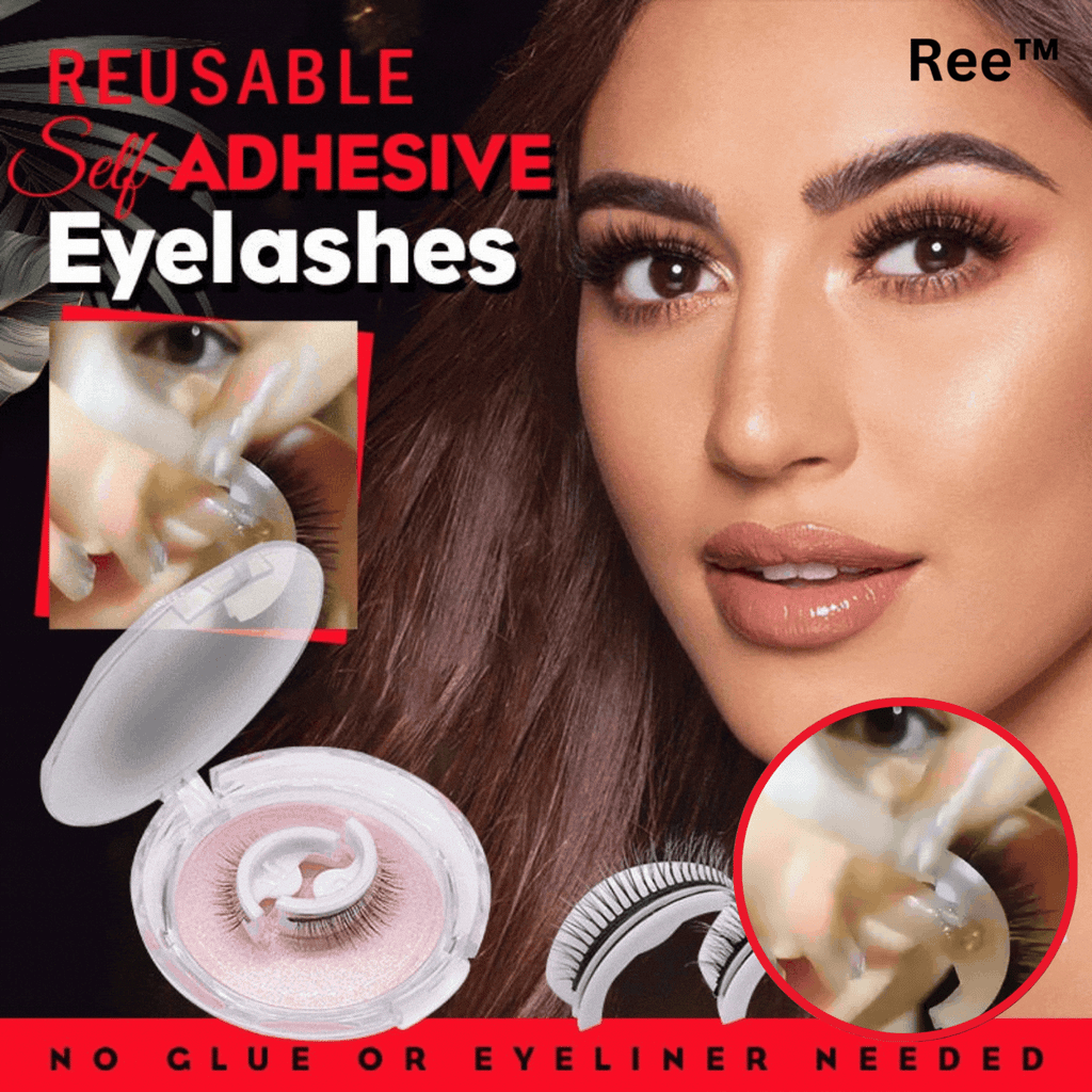 LashLuxe — Effortless, Stunning Lashes That Light Up Every Room - Lamylie