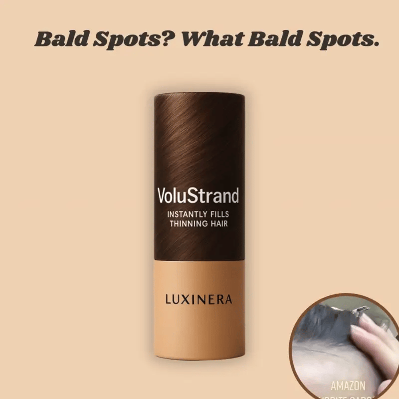 FolliBurst — Instantly Transform Thinning Hair into Full-Bodied Confidence - Lamylie
