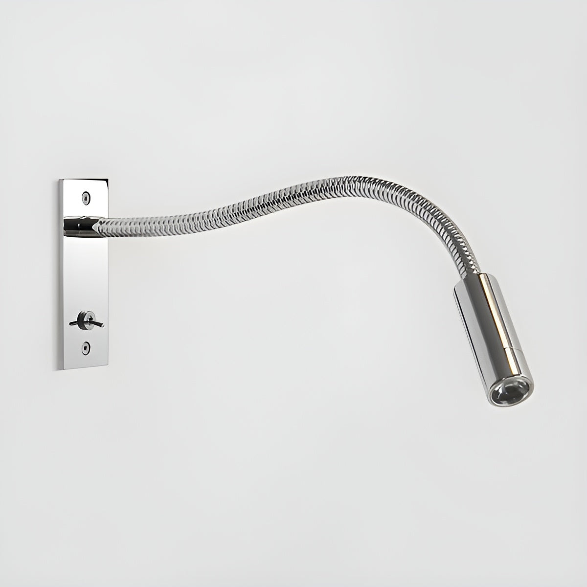 Adjustable Gooseneck Wall Light – Reading Lamp for Bed and Sofa - Lamylie