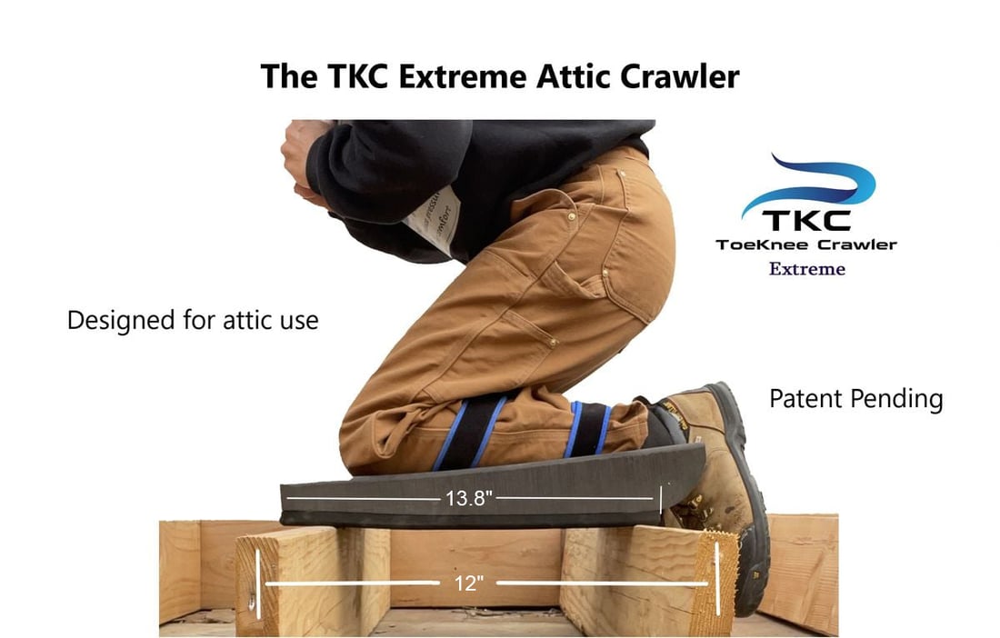 Knee and Shin Protection for Work - Lamylie