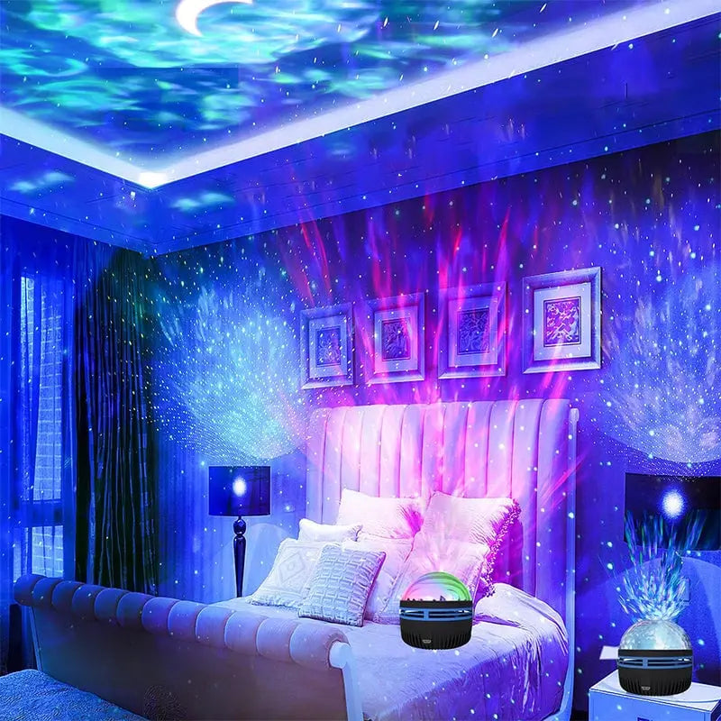 LED Projector — Immediate Calm and Relaxation - Lamylie
