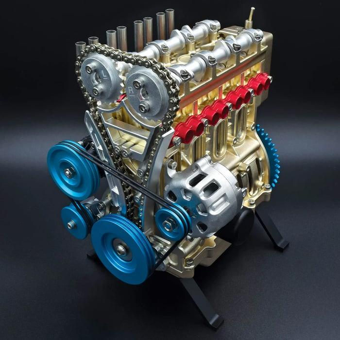 IronClad Torque - Erleben Sie den Nervenkitzel echter Motorleistung - Lamylie
