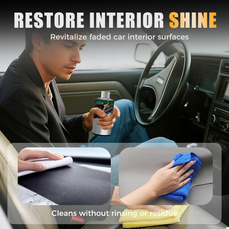 Interior Detailing Kit for Your Car – Achieve a Flawless Finish - Lamylie
