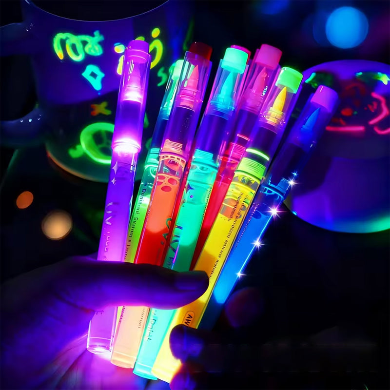 Bâtons lumineux néon – Brillez de mille feux avec des couleurs irrésistibles ! - Lamylie