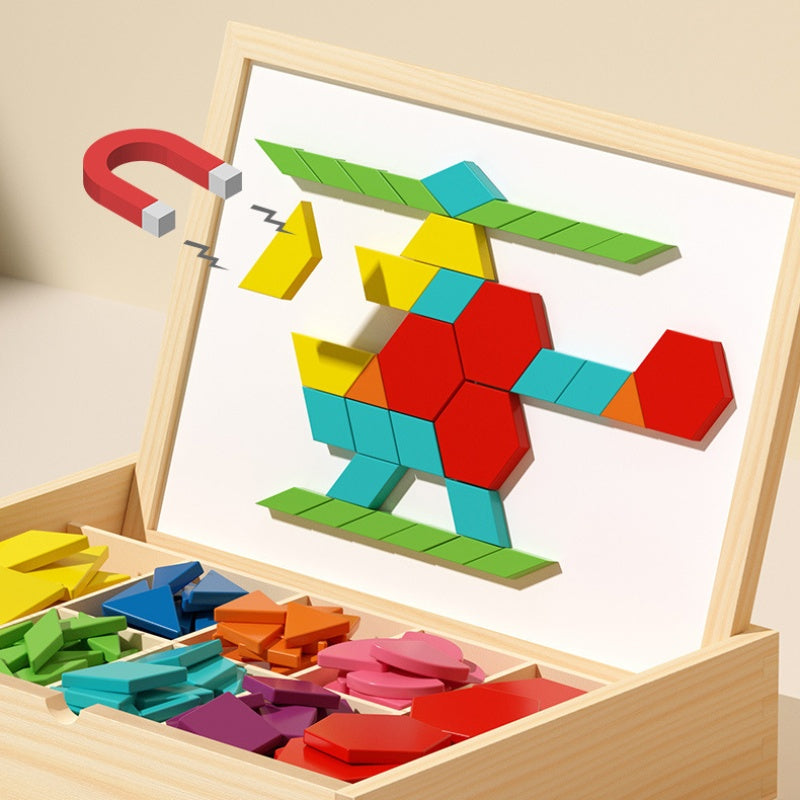 VivaBuilds Magnetic Blocks — Ignite Creativity and Confidence with Every Snap - Lamylie