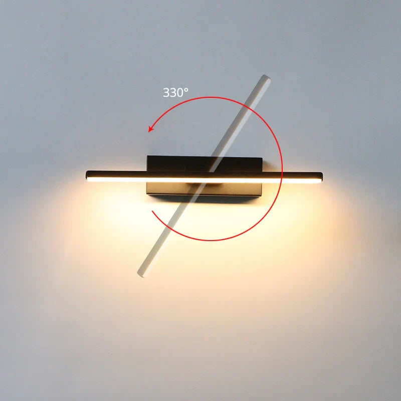 Variable LED-Wandleuchte - Lamylie