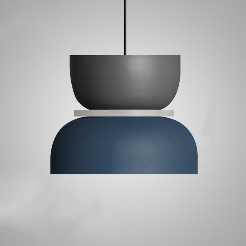Macaron Stil LED Hängeleuchte - Lamylie