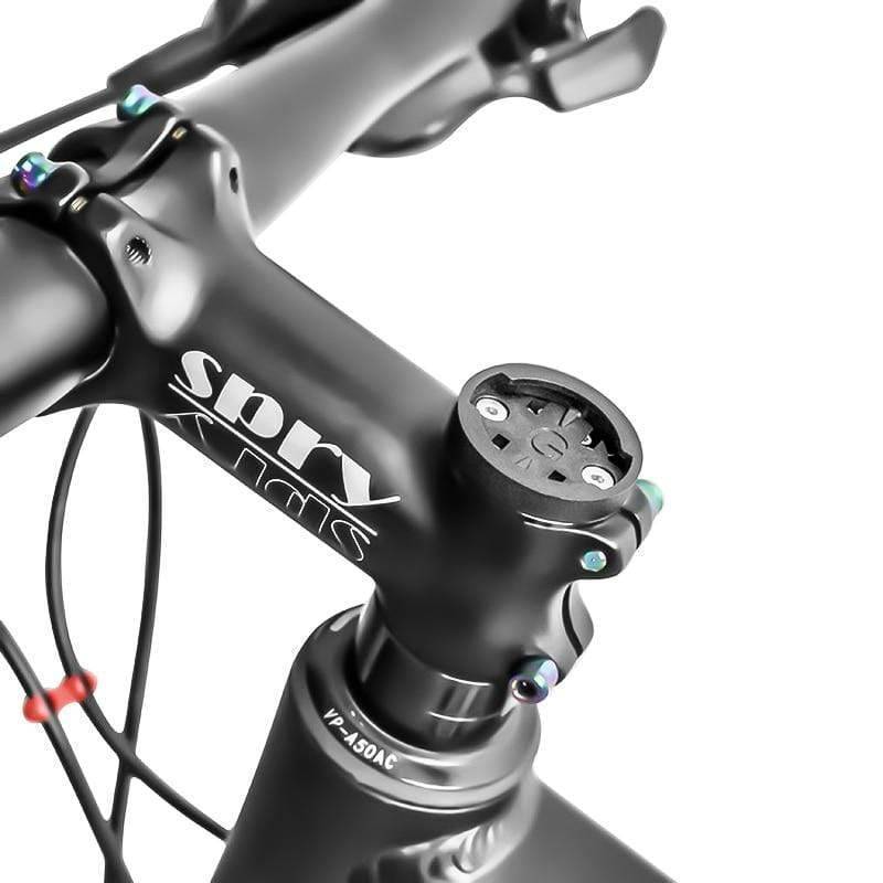 Support de fixation pour compteur de vélo – Support stable pour le cyclisme - Lamylie