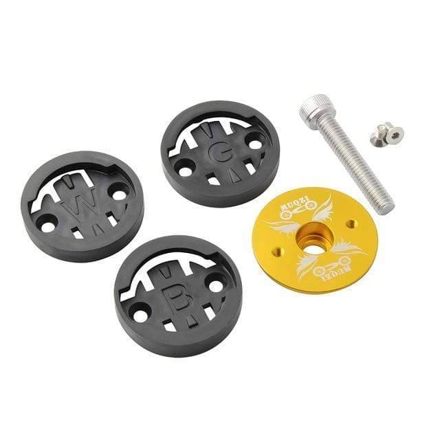 Support de fixation pour compteur de vélo – Support stable pour le cyclisme - Lamylie