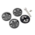 Support de fixation pour compteur de vélo – Support stable pour le cyclisme - Lamylie