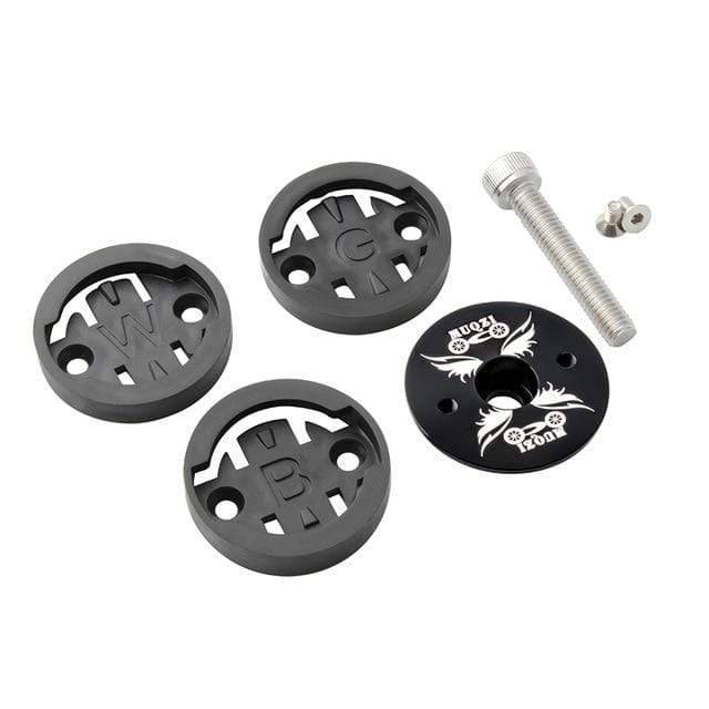 Support de fixation pour compteur de vélo – Support stable pour le cyclisme - Lamylie