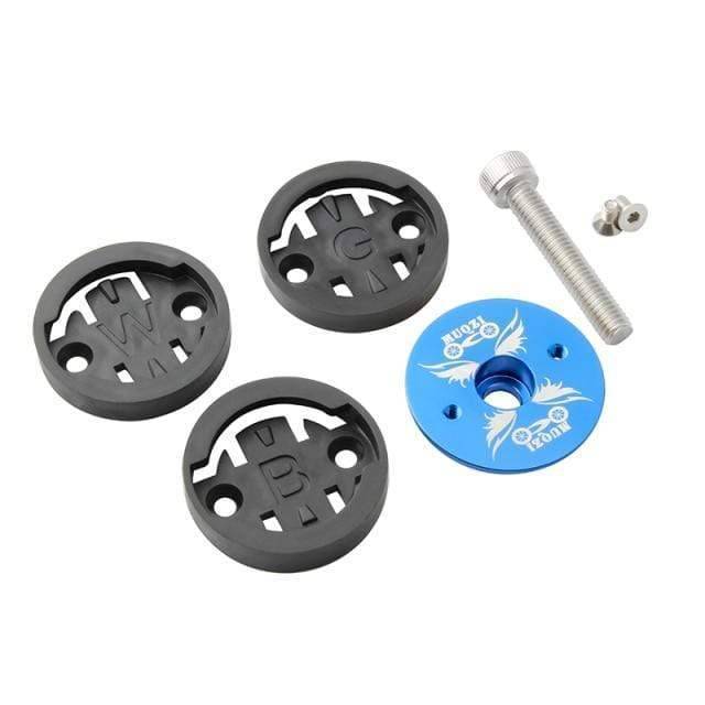 Support de fixation pour compteur de vélo – Support stable pour le cyclisme - Lamylie