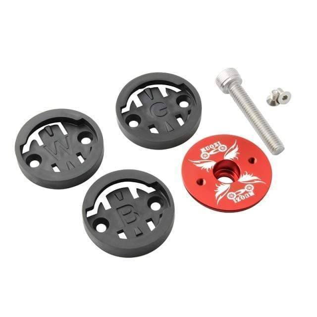 Support de fixation pour compteur de vélo – Support stable pour le cyclisme - Lamylie