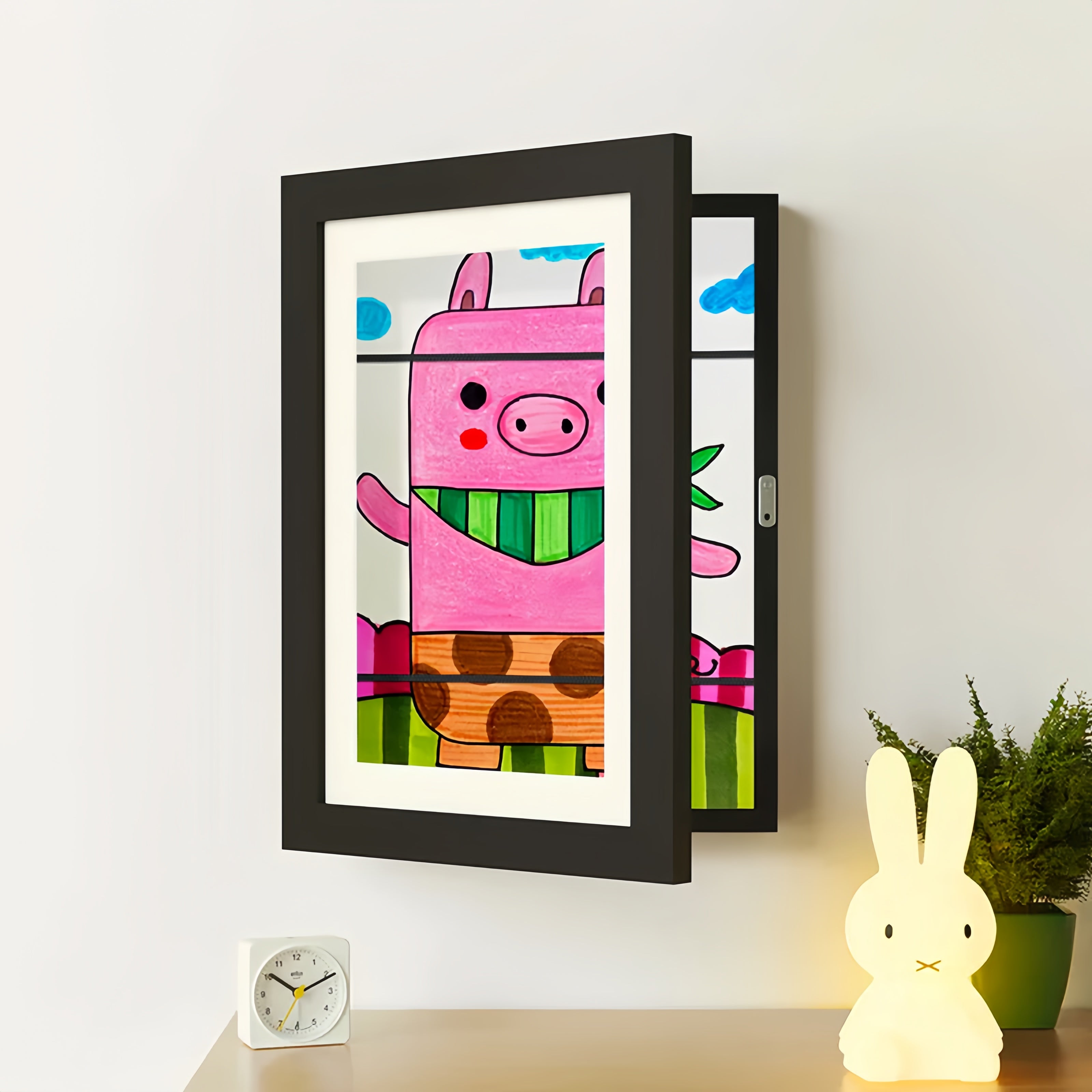 ArtNest — Celebrate Every Masterpiece While Preserving Childhood Memories Forever - Lamylie