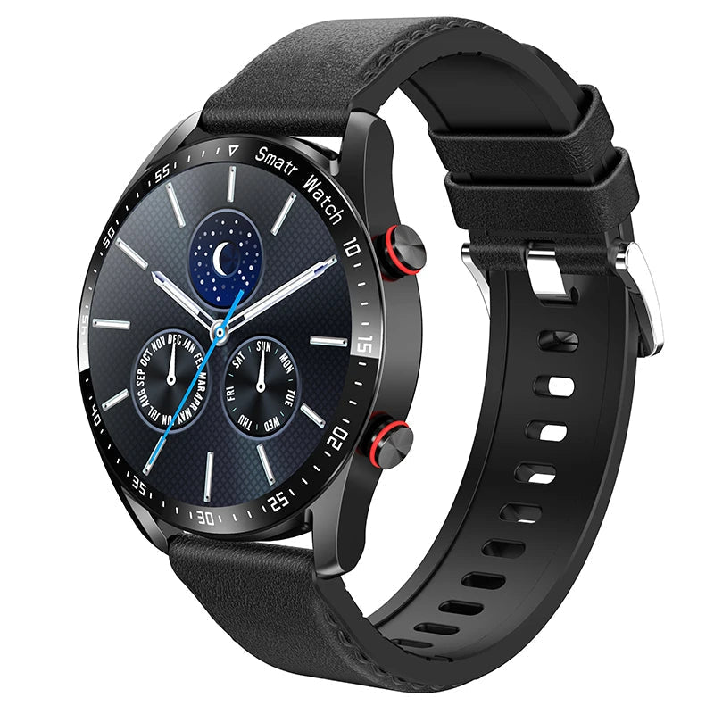 Multi-Function Health Tracking Smartwatch for Daily Activity and Heart Rate - Lamylie