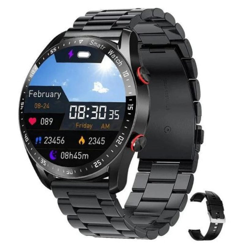 GlucoTrack Pro – Váš chytrý společník pro každodenní život a fitness - Lamylie