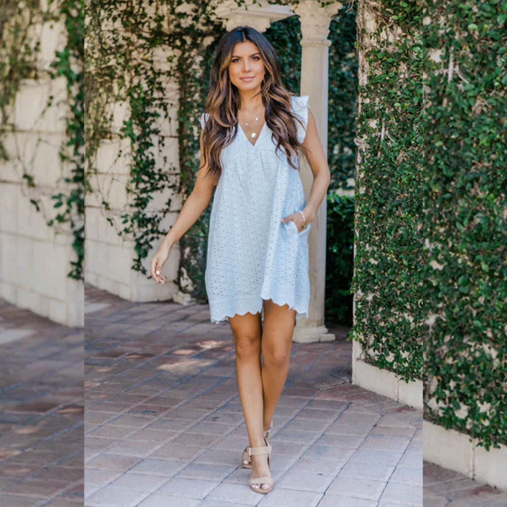 Arvilaro Dress - Lamylie