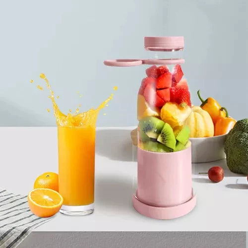 Go Blender for Fresh Smoothies Anytime, Anywhere - Lamylie