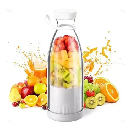 Go Blender for Fresh Smoothies Anytime, Anywhere - Lamylie