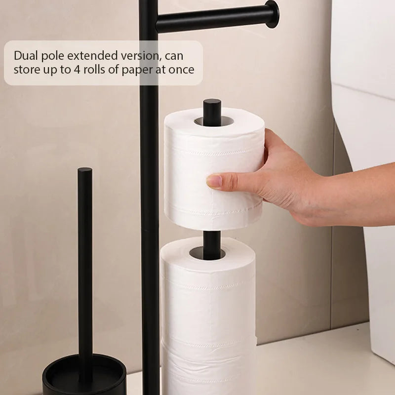 Instant Relaxation and Organization for Your Bathroom - Lamylie