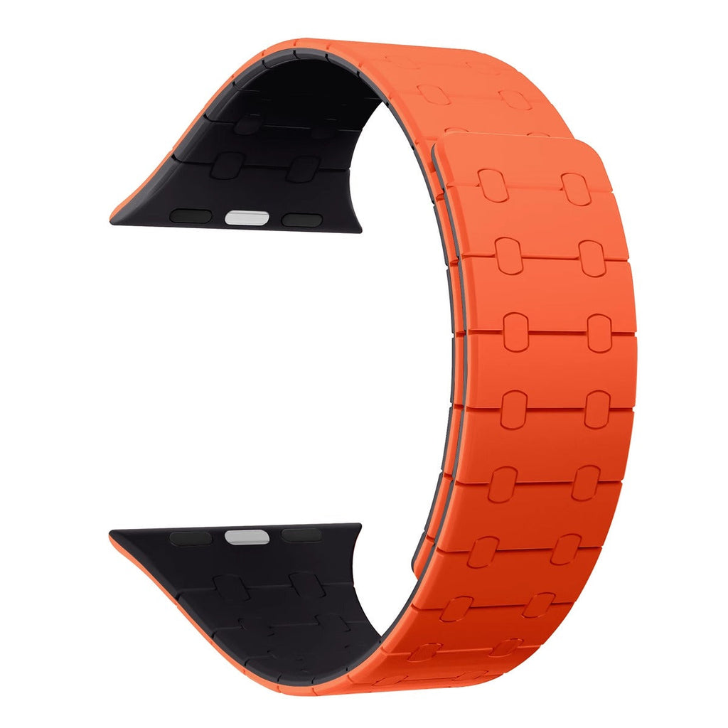 Magnetic Silicone Band for NovaWatch Smartwatch - Lamylie